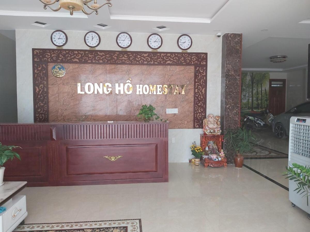 Long Ho Homestay Xom My Ca Eksteriør bilde